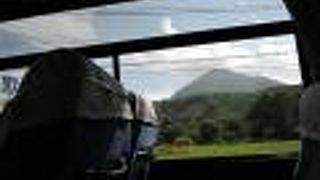 一瞬羊蹄山かと…（笑）