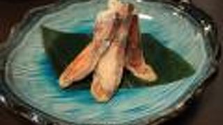 鮒寿司が食べられるお店