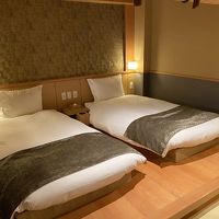 和フォースの寝室