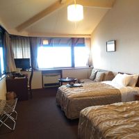 洋館2階のツインルームです。