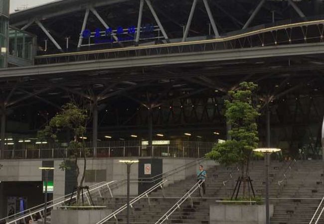 基隆駅        Keelung Station