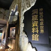 竜ヶ岩洞洞窟資料館