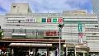 JR目黒駅の駅ビル