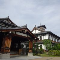 和風の外観です。