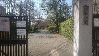 見ごたえのある明治時代の建物