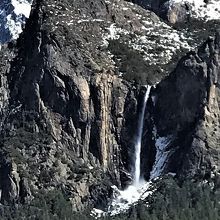 ブライダルベール滝 