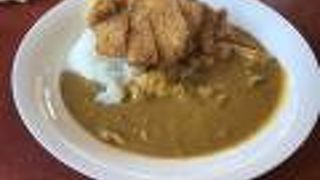 いつも人気の洋食屋さん