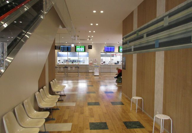 北海道中央バス 旭川バスターミナル クチコミ アクセス 営業時間 旭川 フォートラベル