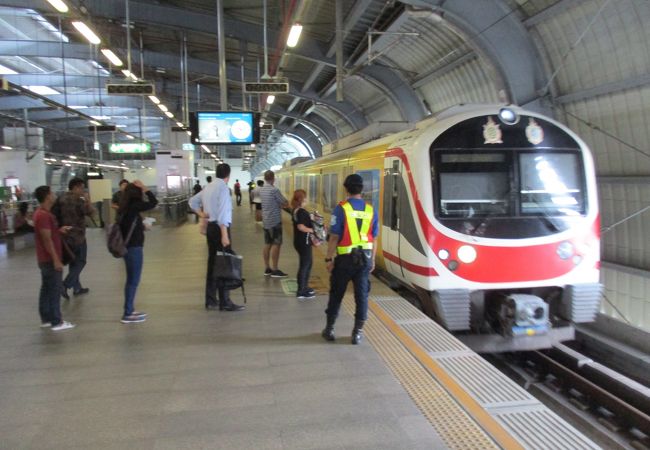 マッカサン駅 (ARL) Makkasan Station (ARL)