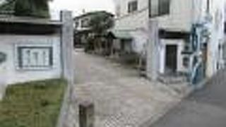 東新宿エリアにある寺院