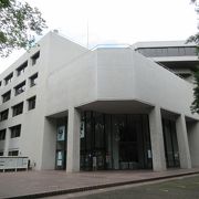 国内最大級の図書館です