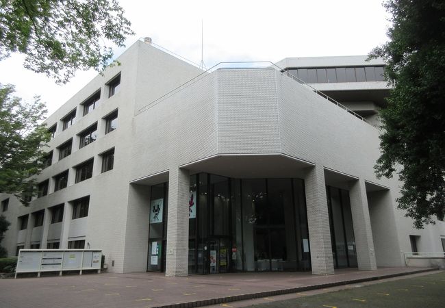 東京都立中央図書館 クチコミ アクセス 営業時間 麻布 フォートラベル