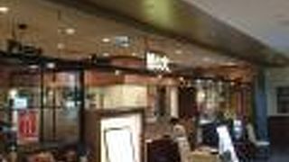 日比谷シャンテ内のパスタ専門店