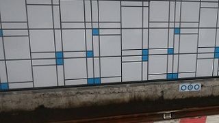 東西線　茅場町駅にホームドアを！