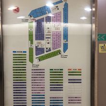 B1Fフロアマップ！