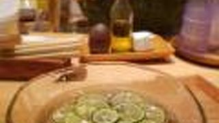 うめきた広場のカジュアルなおそばやさん