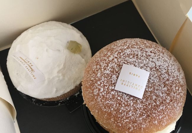 Philippe Conticini フランス菓子 288のレシピ集 フィリップ