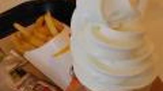 フードコートもあるよ