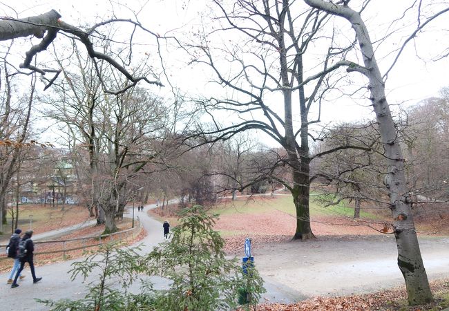 縦なが～っな公園