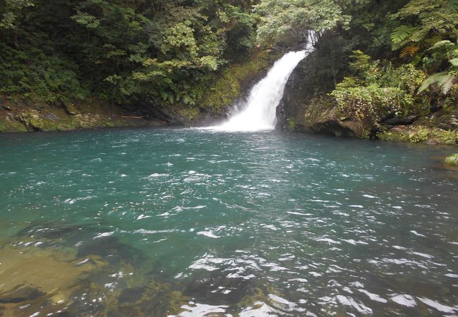 マテリヤの滝 クチコミ アクセス 営業時間 奄美大島 フォートラベル
