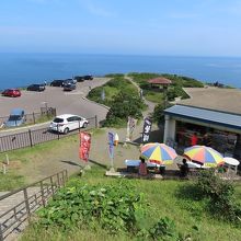 売店があります