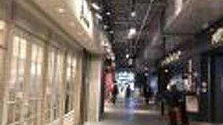 オシャレな雰囲気