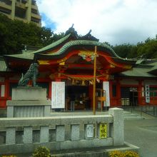 金神社