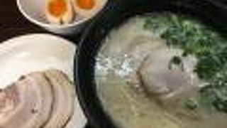 ラーメン一杯360円はお財布にやさしい！