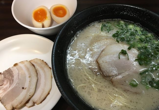 ラーメン一杯360円はお財布にやさしい！