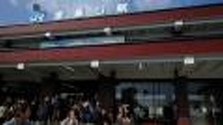 宮島への窓口駅