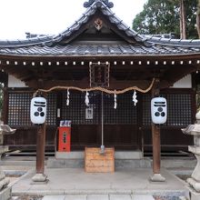 児玉を祭神とする神社