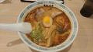 桂花拉麺をいただきました