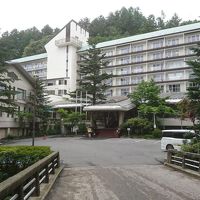 結構大きい建物です