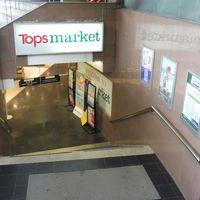 地下のスーパー