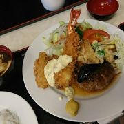 清瀬の美味しい洋食屋さん