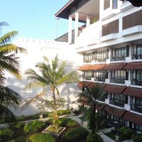 客室からの眺望