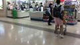 独自の品揃えのファミリーマート