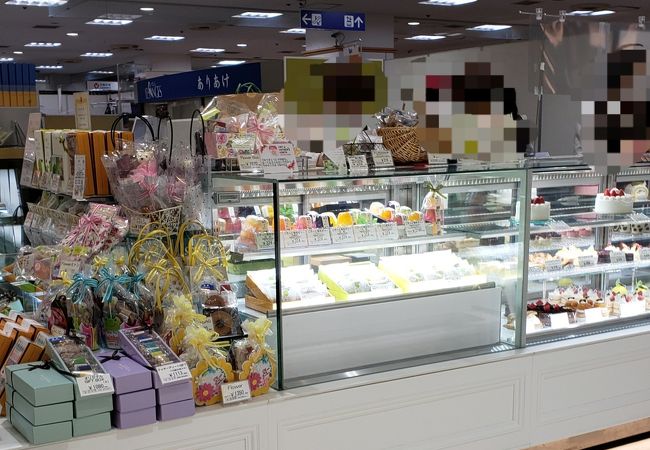 プチ フルール さいか屋藤沢店 クチコミ アクセス 営業時間 藤沢 江ノ島 フォートラベル