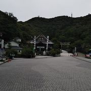 岐阜市を代表する神社