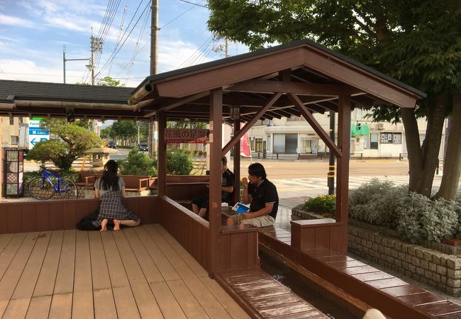 花風の足湯 クチコミ アクセス 営業時間 皆生温泉 フォートラベル 花風の足湯 クチコミ アクセス 営業時間 皆生温泉 フォートラベル