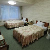 洋室ツインの１名利用