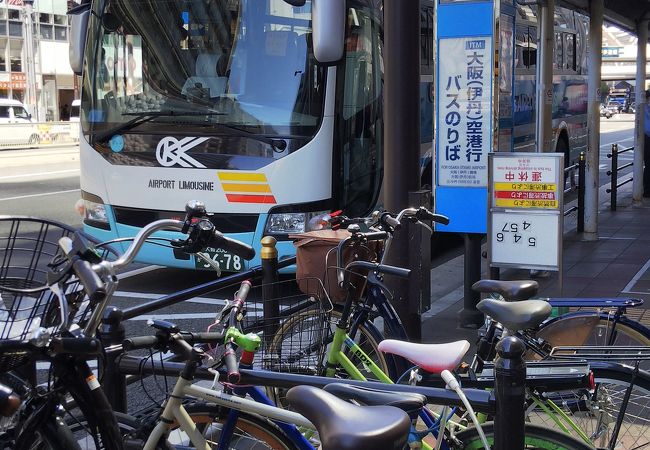 伊丹空港リムジンバス クチコミ アクセス 営業時間 伊丹空港 豊中 フォートラベル