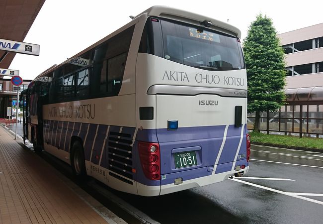 秋田空港リムジンバス クチコミ アクセス 営業時間 秋田市 フォートラベル