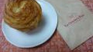 半蔵門に本店を持つ人気のパン屋さん