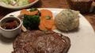 アウトバック ステーキハウス 品川港南店