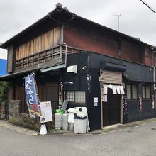 古民家風の建物