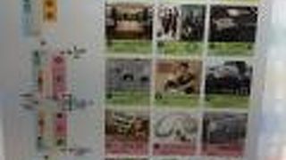 JR大阪駅の地下街！