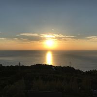 早起きして、朝日見ながらのコーヒーは最高です！