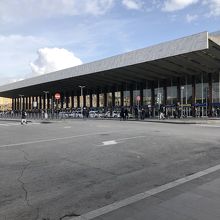ローマ…テルミニ駅