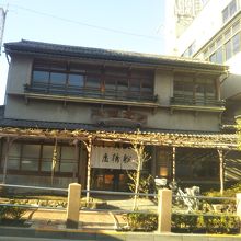 船橋屋 亀戸天神前本店